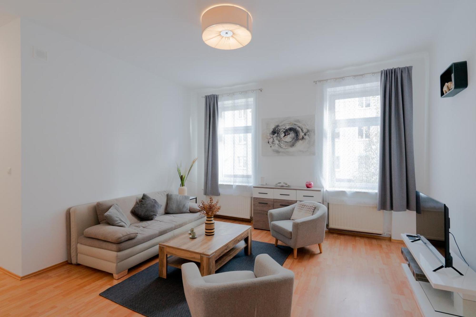 Vakantiehuis Bessemer - Charming With Garden