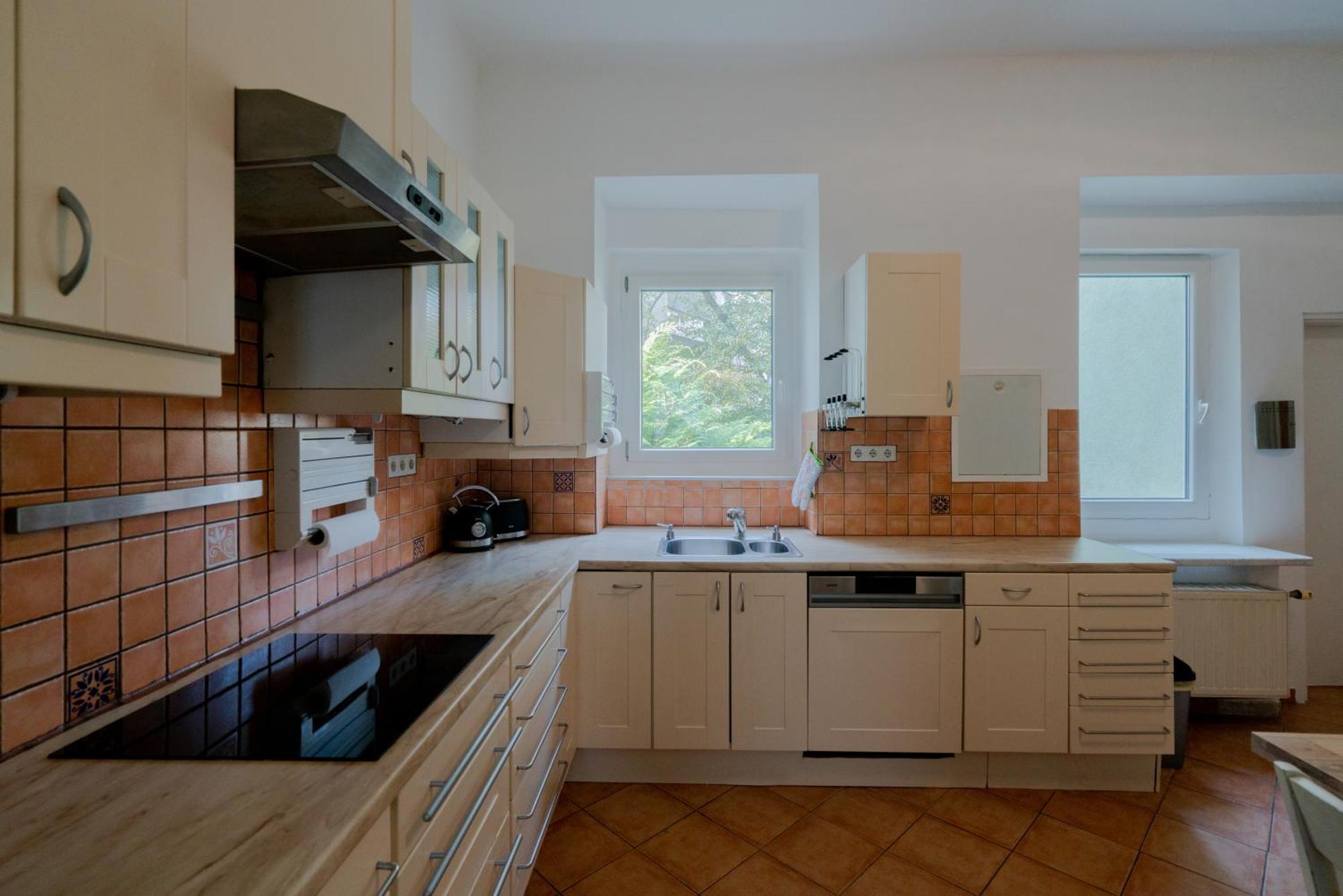 Bessemer - Charming With Garden Vakantiehuis Wenen