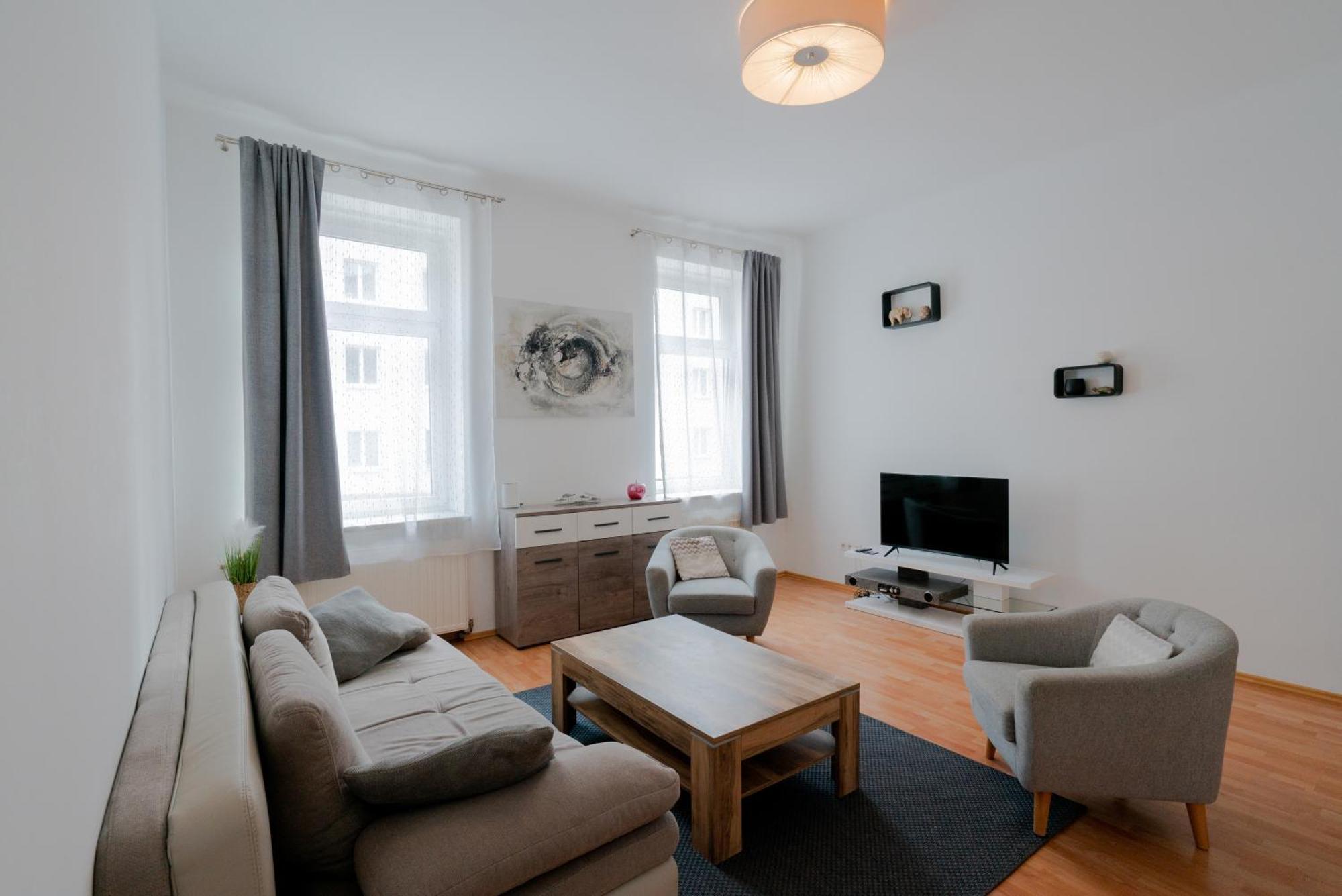Casa de férias Bessemer - Charming With Garden Viena